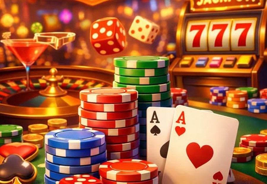 Hình minh hoạ chuyên mục 79win Casino