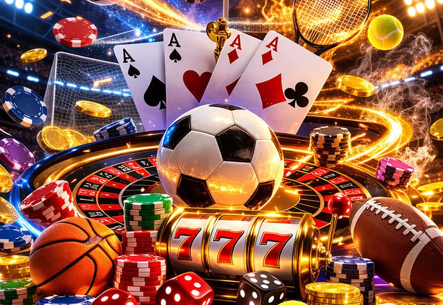 Hình minh hoạ chuyên mục Game Bài
